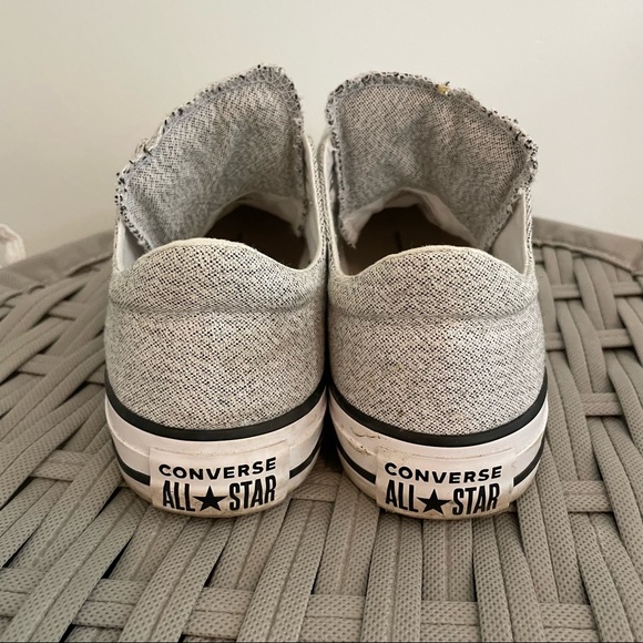 Converse All Star shoes, size 8 - Picture 4 of 7